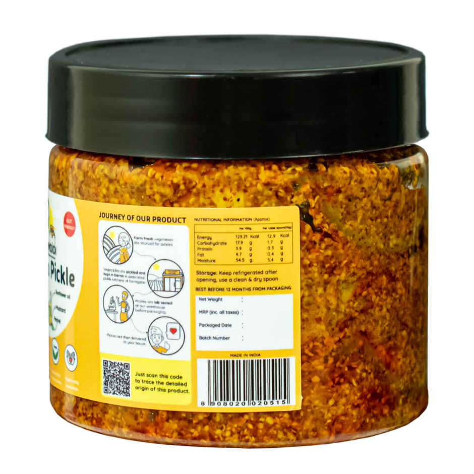 Farmdidi Traditional Mango Pickle