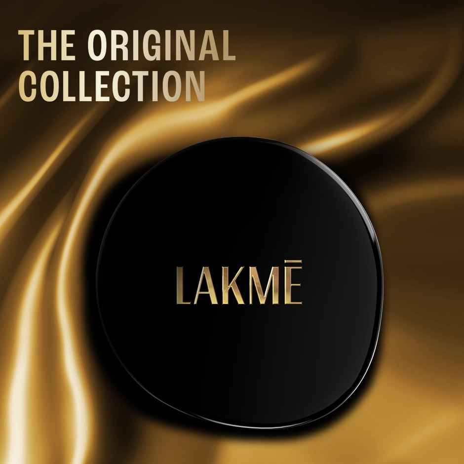Lakme Compact Powder - Ivory Fair | Spf 23 Uva-Uvb