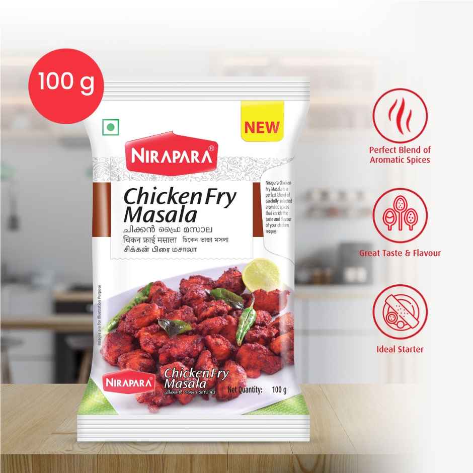 Nirapara Chicken Fry Masala