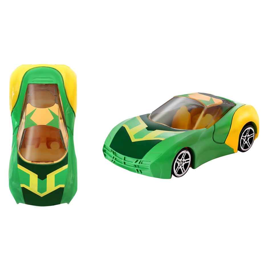 Hasbro Marvel Go | Knight Speed Loki