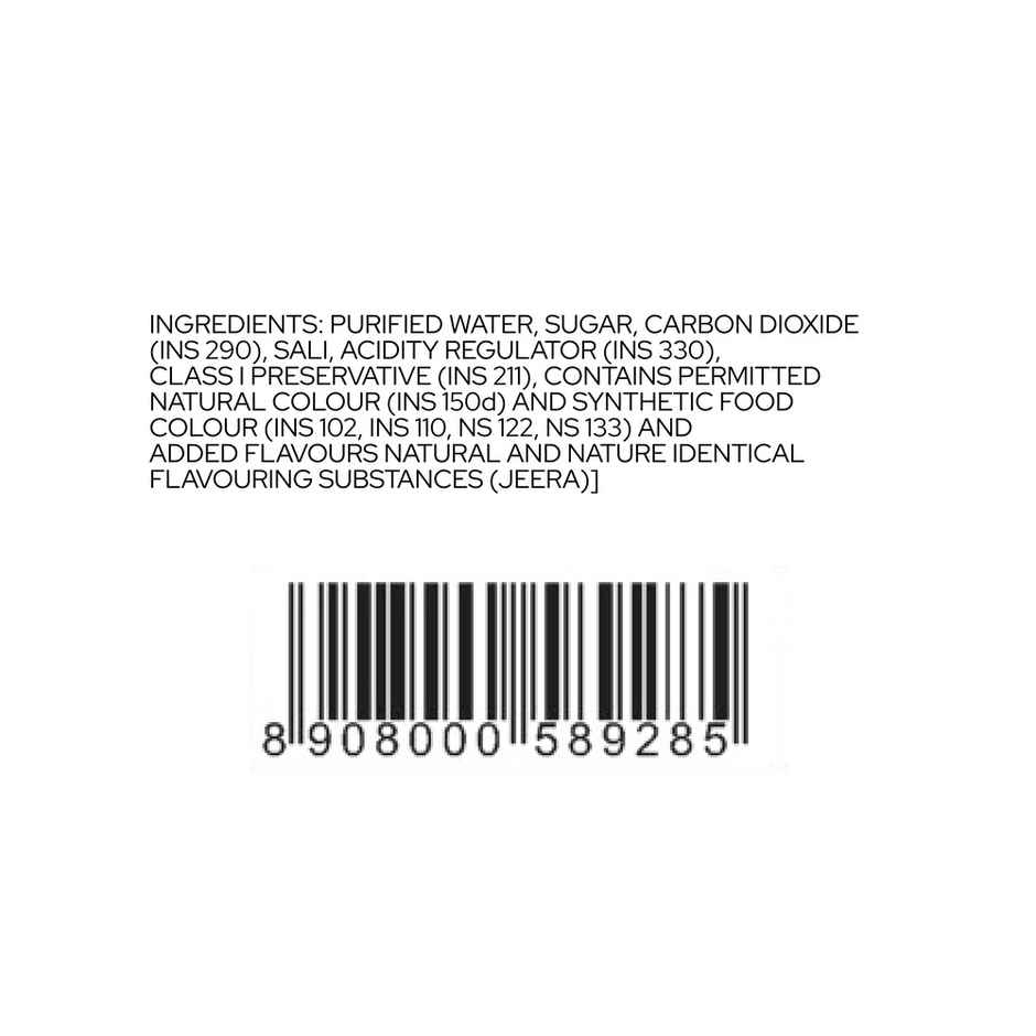 Bindu Fizza Jeera Masala Soft Drink Combo 