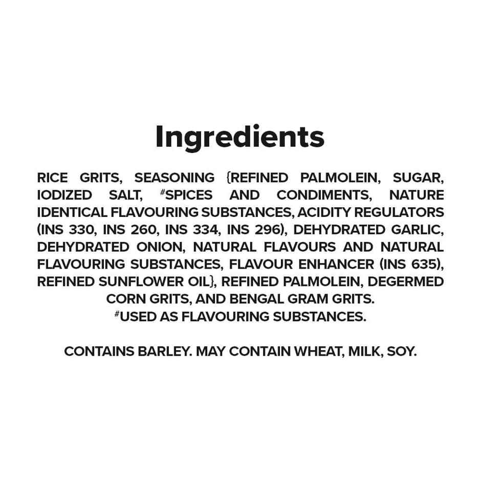 Bingo! Mad Angles Red Alert Crisps