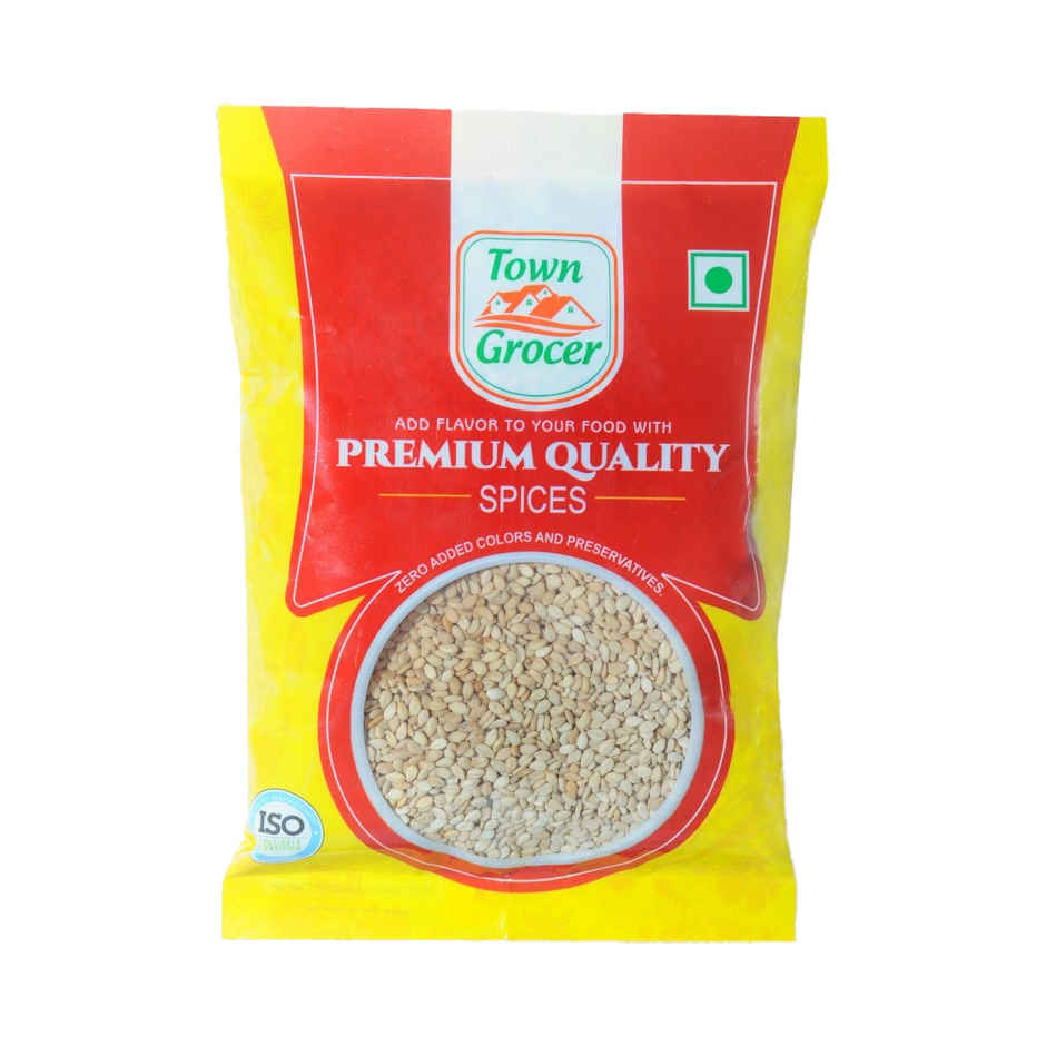 Town Grocer White Till / Sesame Seeds