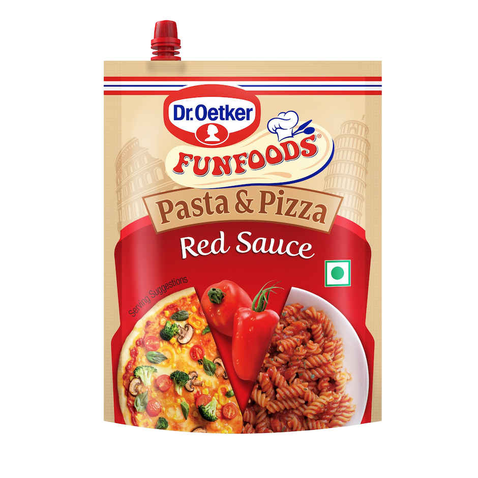 Dr.Oetker Pasta & Pizza Red Sauce