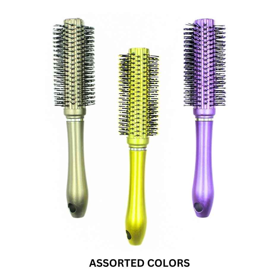 Round Roller Hair Brush- Assorted Color