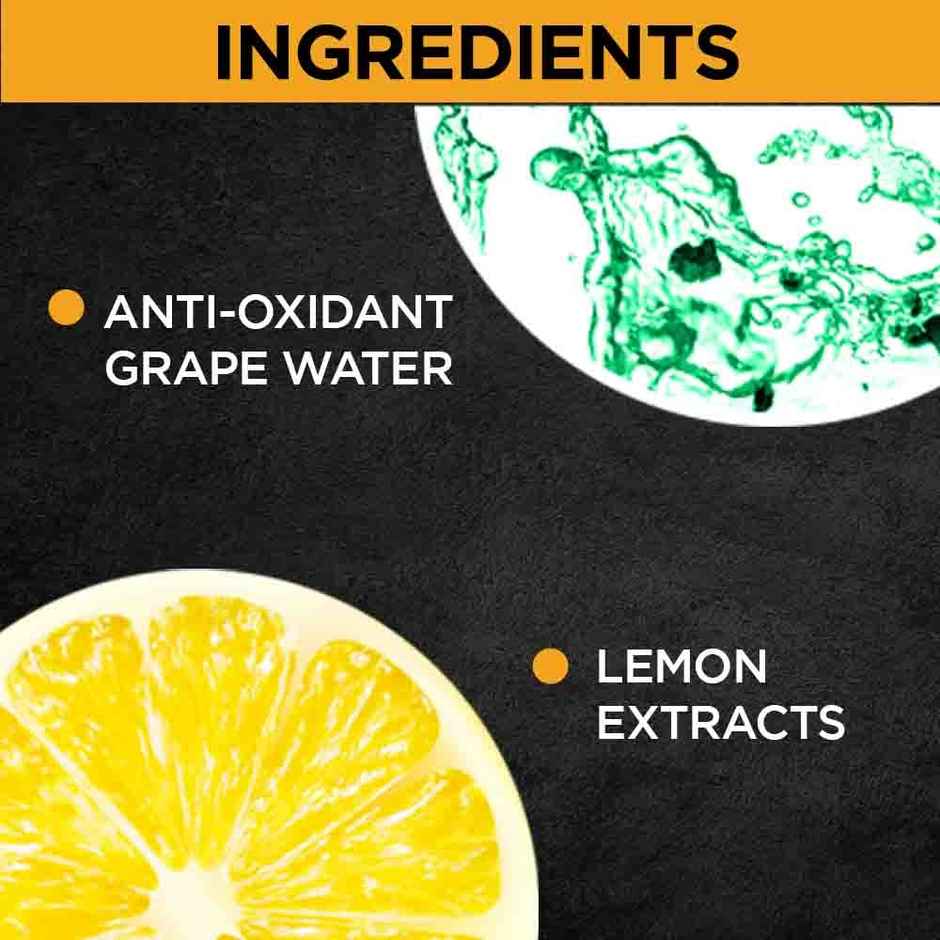 Garnier Men Tubro Brightening Face Wash