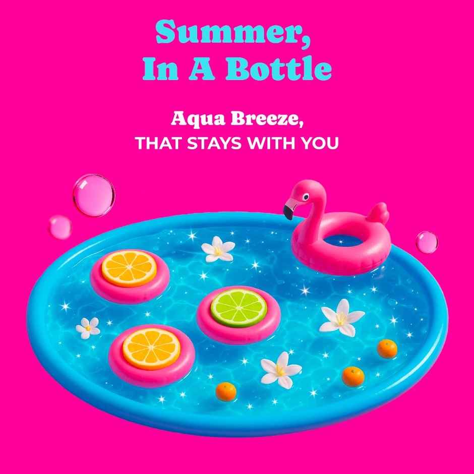 Hula Hoop HydraLock Body Wash by Foxtale