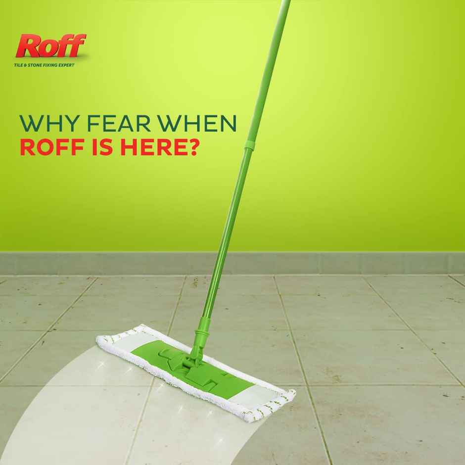 Roff T16 Professional Tile, Floor & Ceramic Cleaner