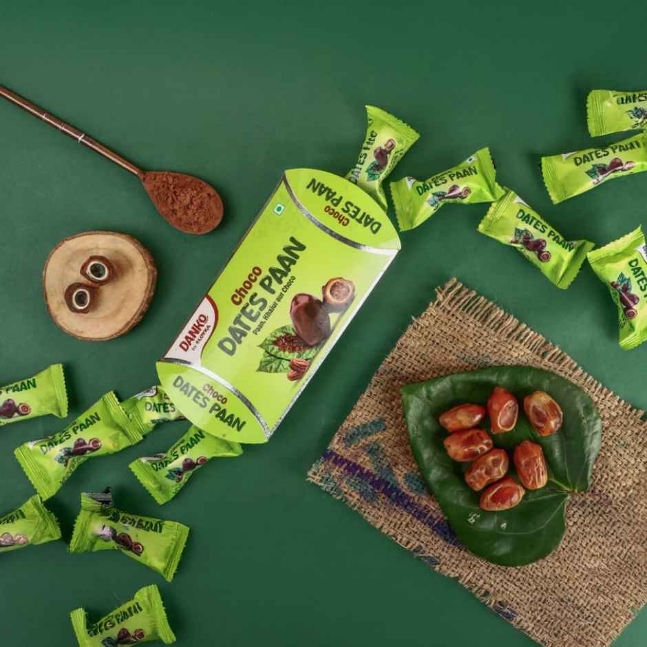 Danko Choco Paan Dates