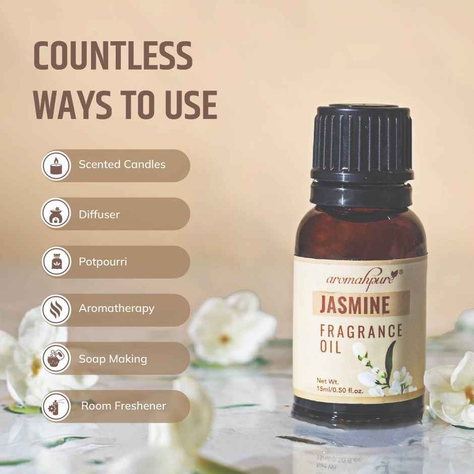 Aromahpure Fragrance Oil | Jasmine