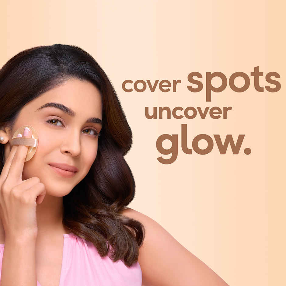 Pond's  Natural Glow Face Powder, BB Glow