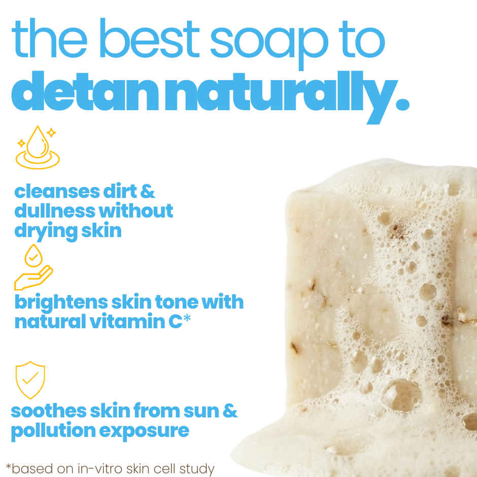 Tuco Kids Pack of 3 Anti Dull Skin Soap