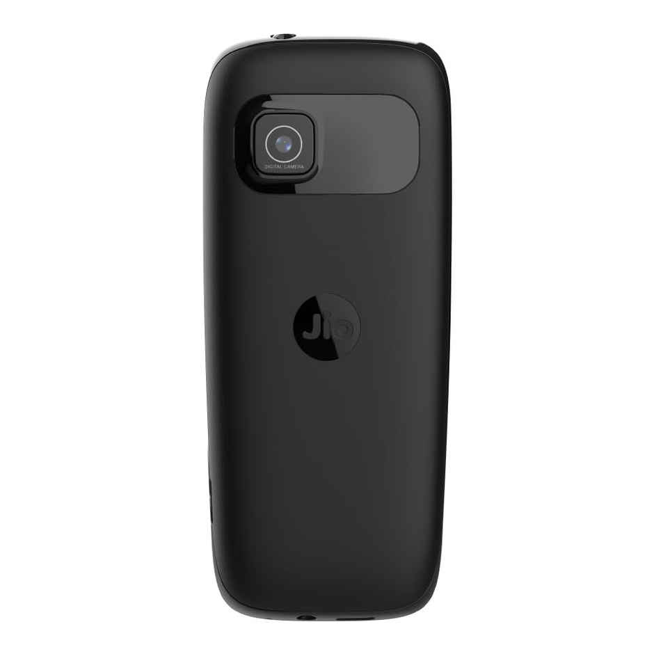 Jio Bharat V4 4G Black