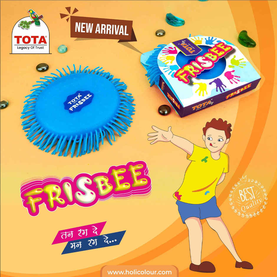 Water Frisbee | Tota