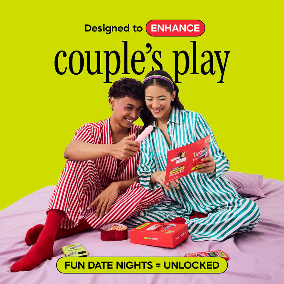 Thirdbase Beads Premium Vibrating Personal Massager for Women