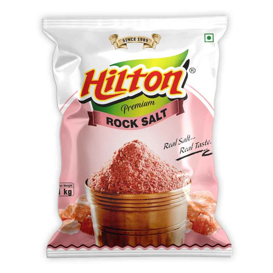 Hilton Sendha Namak/Rock Salt