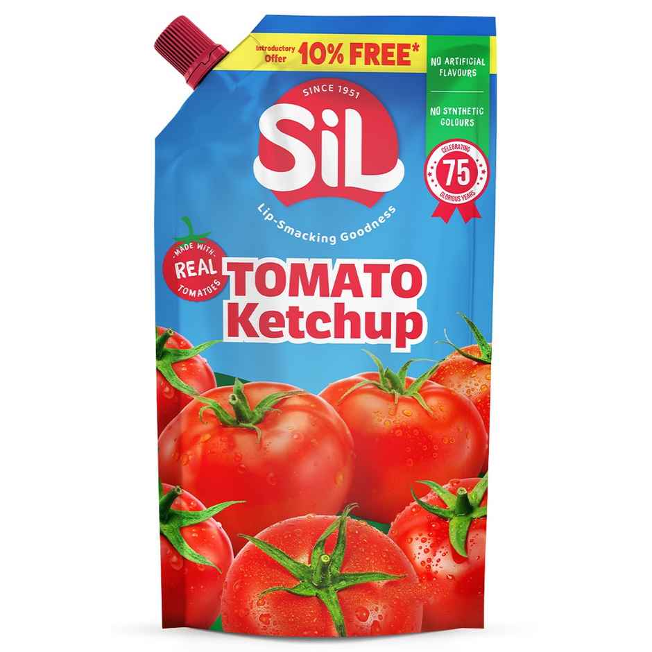 Sil Tomato Ketchup