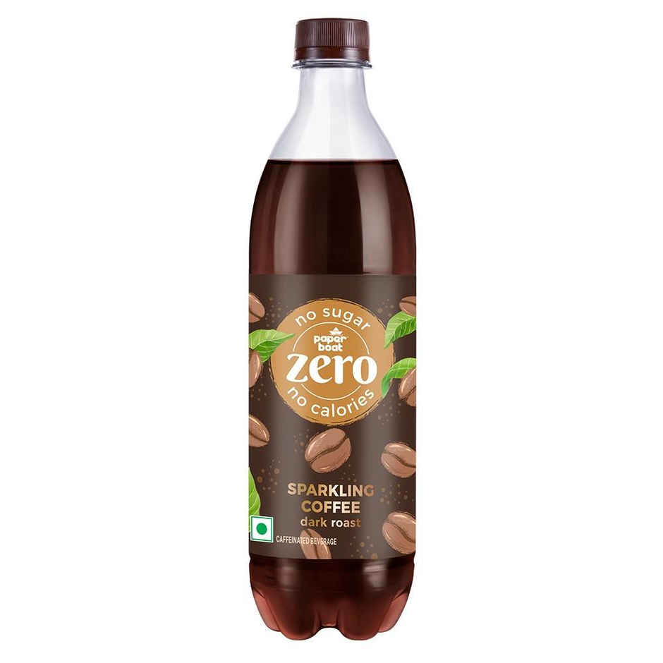 Paper Boat Zero Sparkling Coffee