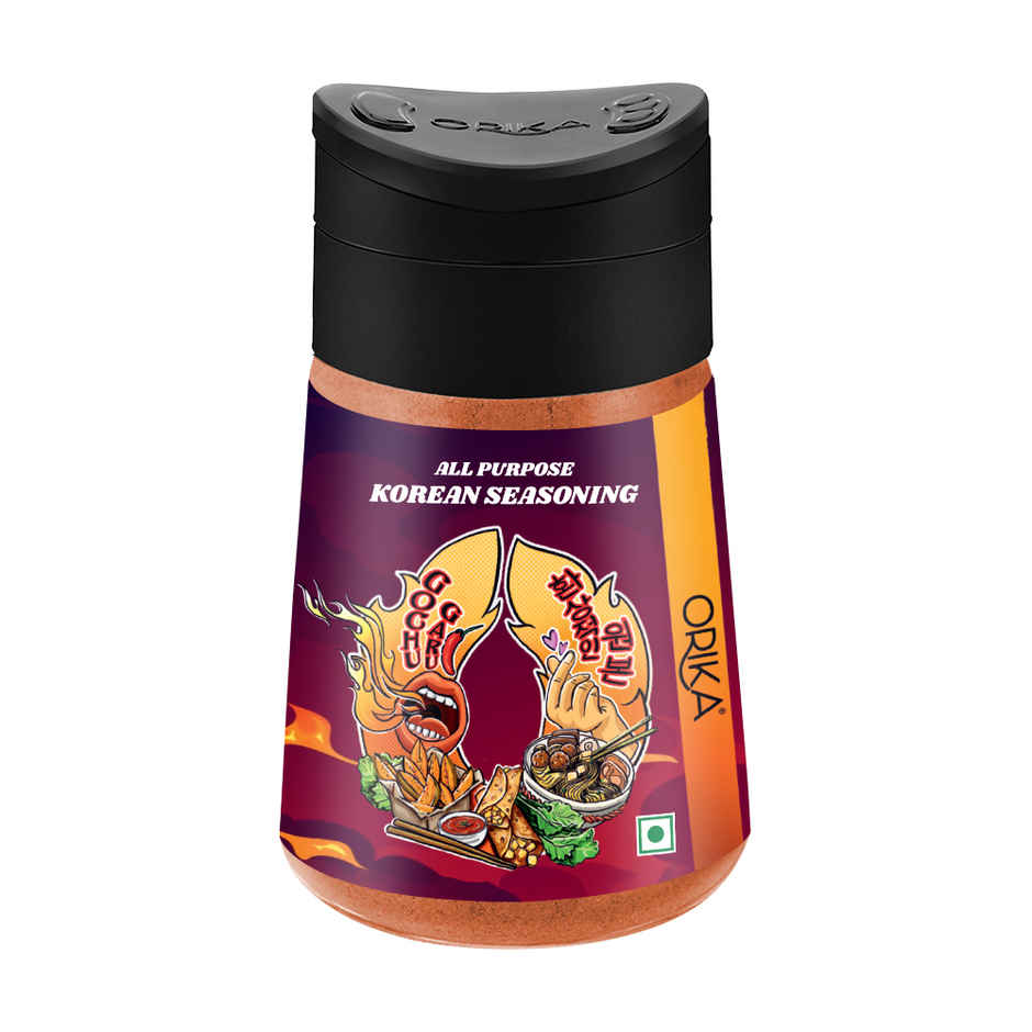 Orika Korean All Purpose Seasoning