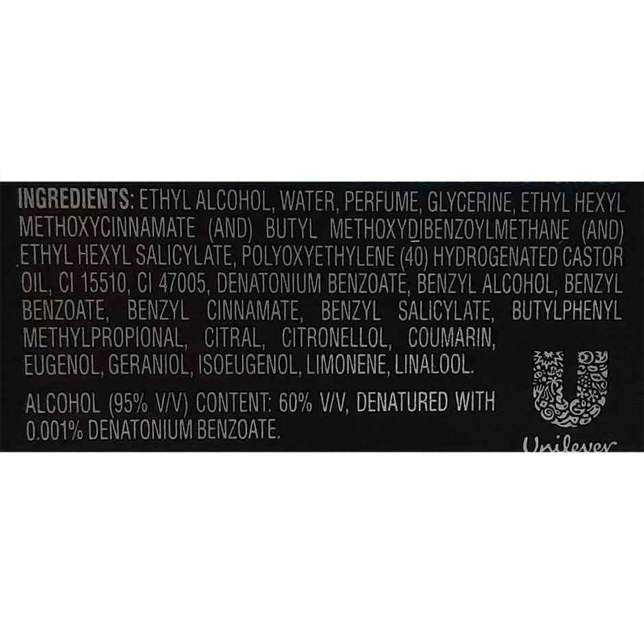 Axe Signature Denim After Shave Lotion