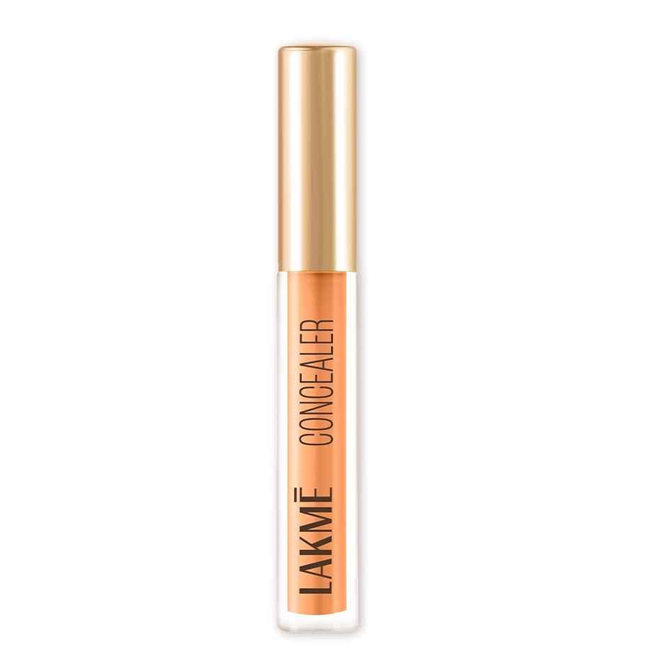 Lakme 9to5 Powerplay Priming Concealer Built in Primer, Hydrating, 16 Sand
