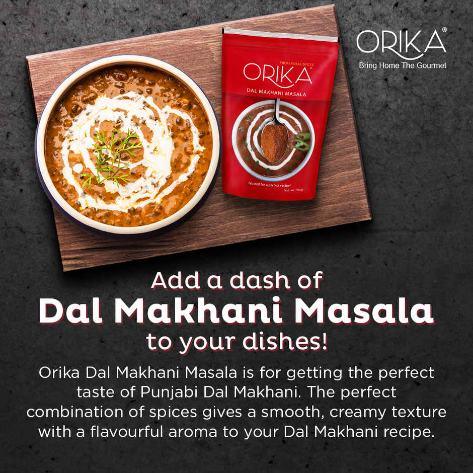 Orika Dal Makhani Masala