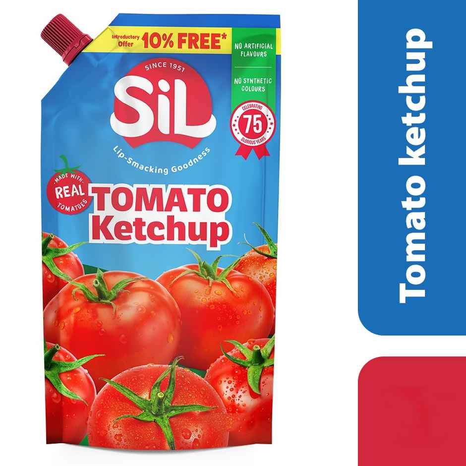Sil Tomato Ketchup
