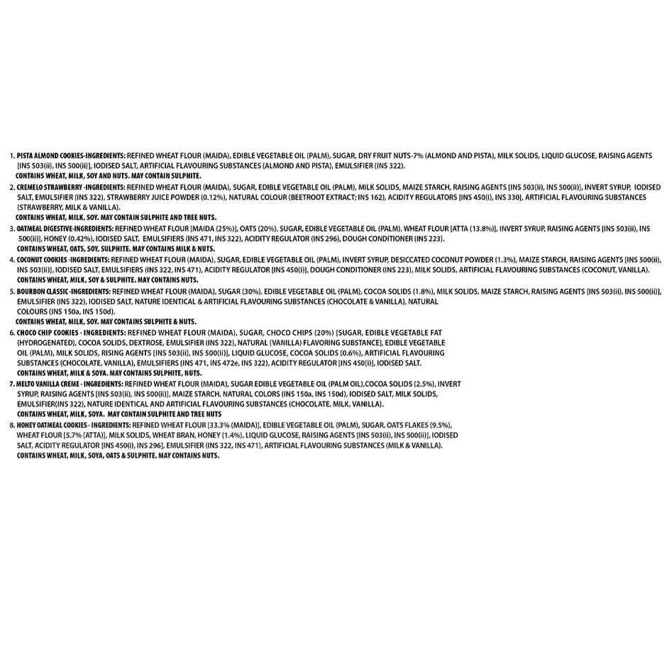 Cremica Diwali Greetings Assorted Biscuits