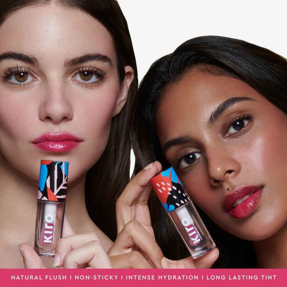 Kiro pH | Play Lip & Cheek Oil | Pink Funfetti