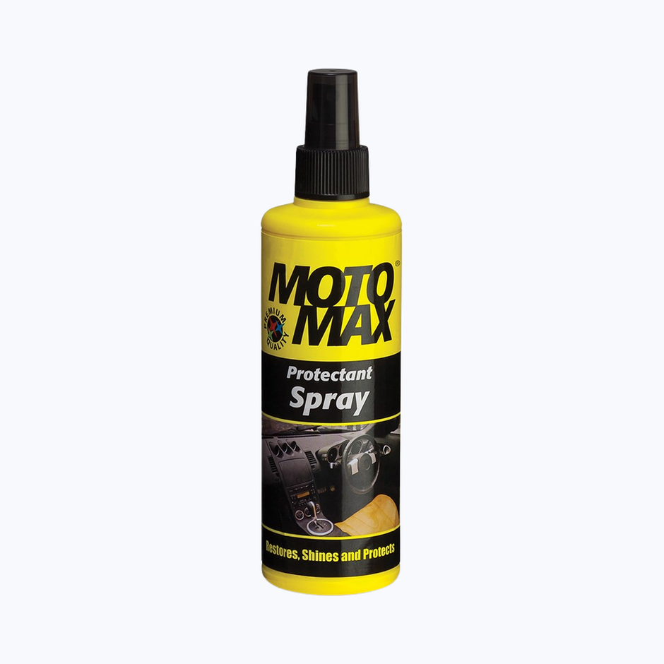 Motomax Protection Spray, Shines and Restores for Cars, Bike, Motorcycle(100ml)