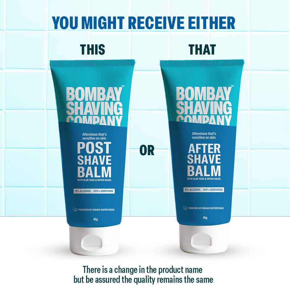 Bombay Shaving Company Premium Shaving Kit For Men (Giftbox) | Grooming Essential