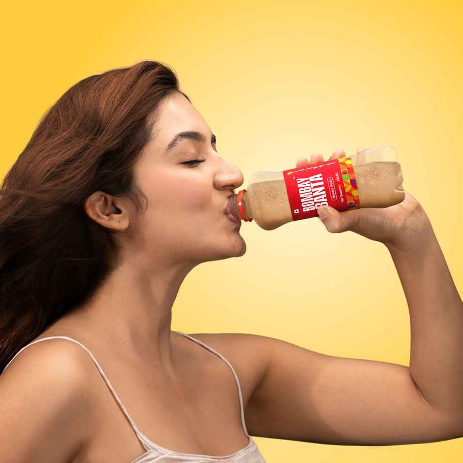 Bombay Banta Masala Soda Soft Drink | Spicy & Fizzy
