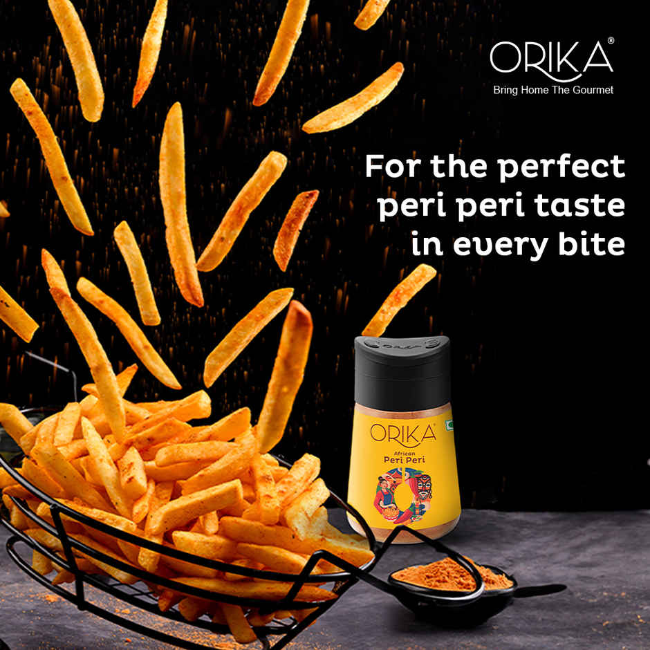 Orika Peri Peri Seasoning