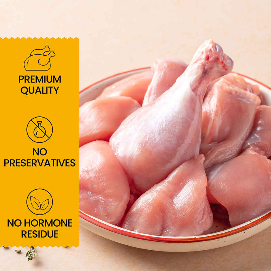 Meatigo Frozen Chicken Curry Cuts