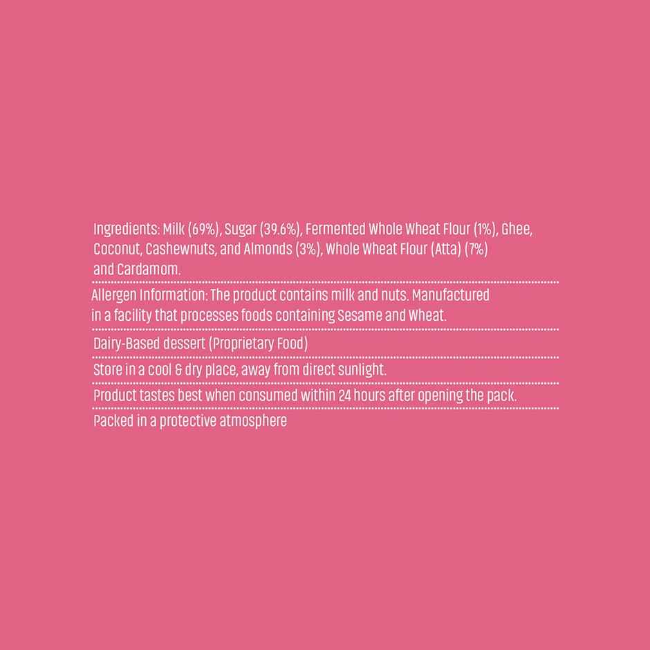 Haldiram's Veg Dodha Burfi | Rich & Delicious