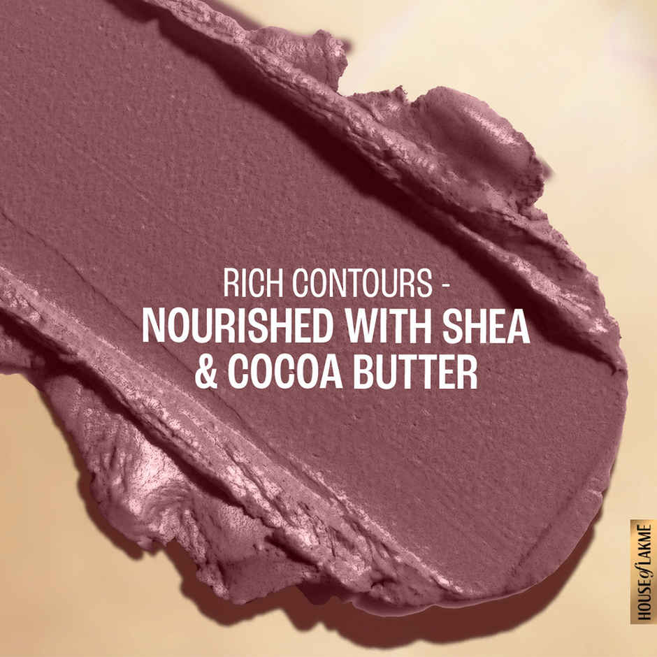 Lakme 9to5 Powerplay Priming Matte Lipstick, Lasts 16hrs, Chocolate Crush