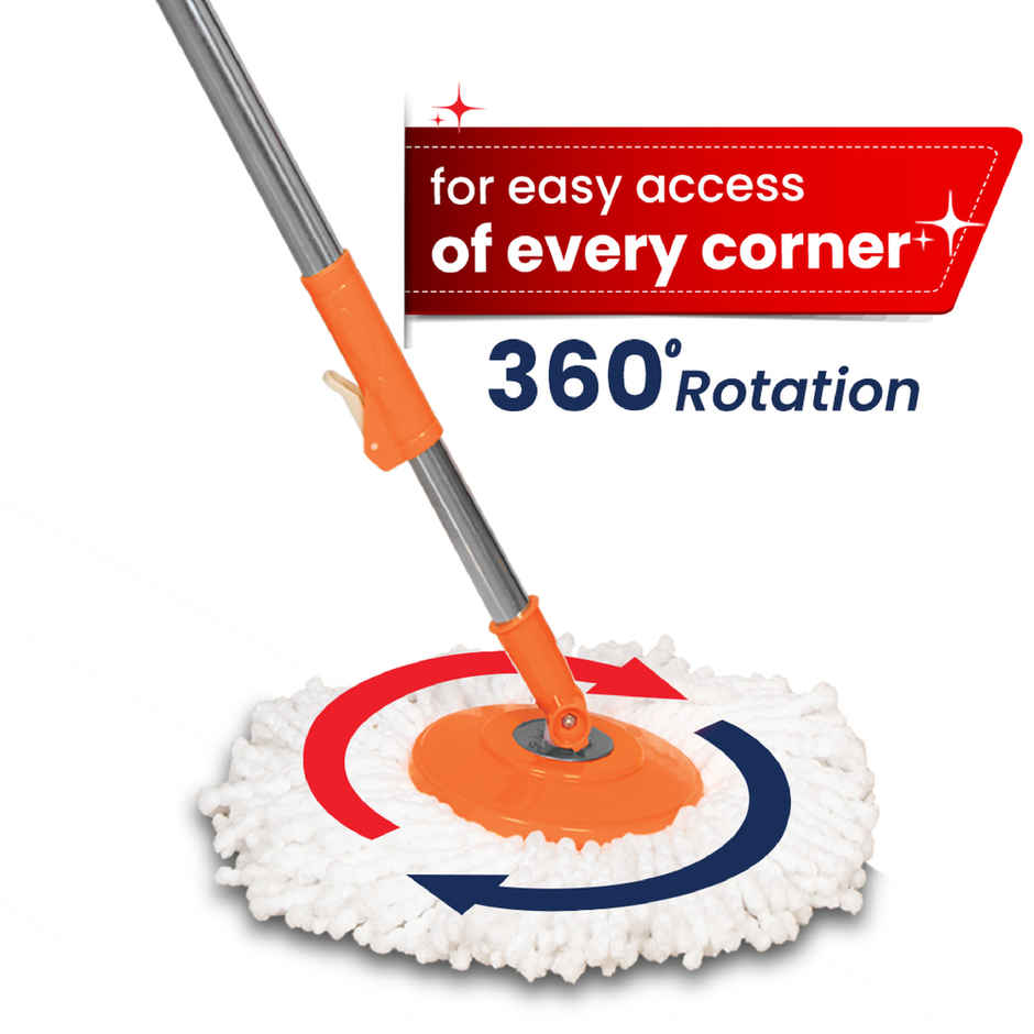 Chakaachak Mop Refill Pack Of 3