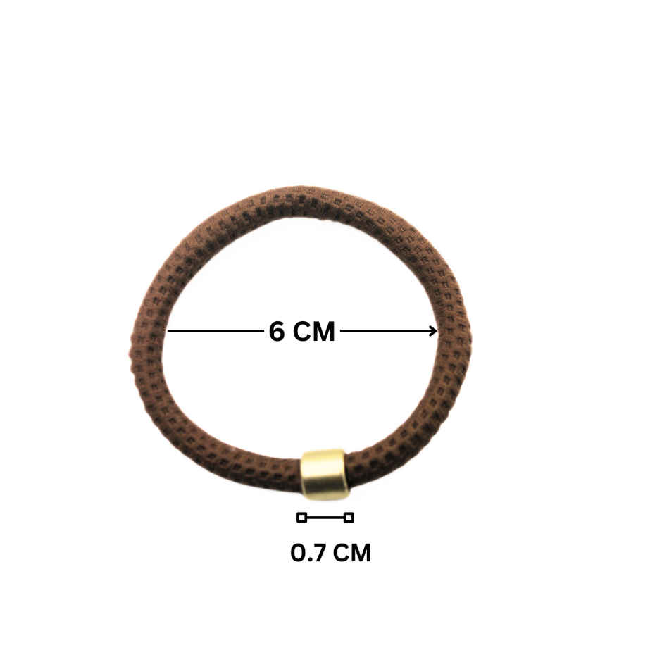 SE7EN Premium Hair Rubber Bands A