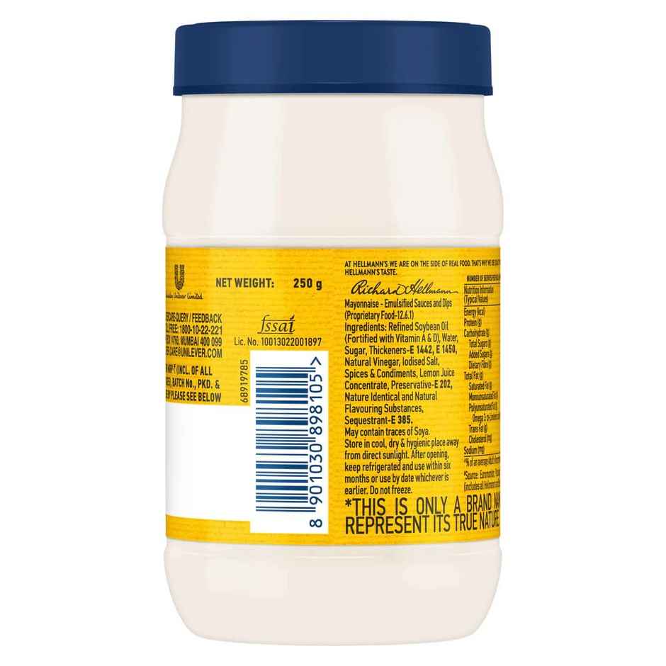 Hellmann's Veg Mayonnaise