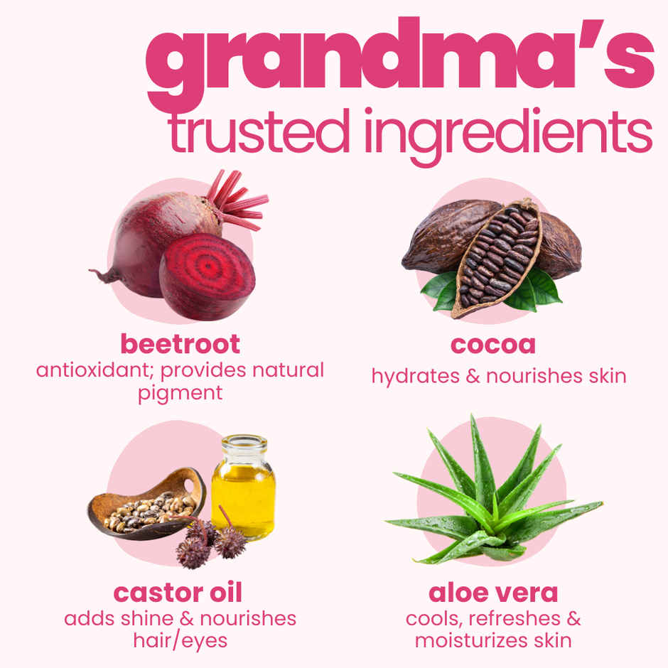 Tuco Kids Girl Glam Box Makeup Kit