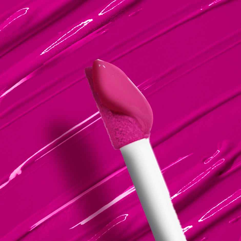 Elle 18 Liquid Lip Color | Tawny Wood | Smooth & Stylish