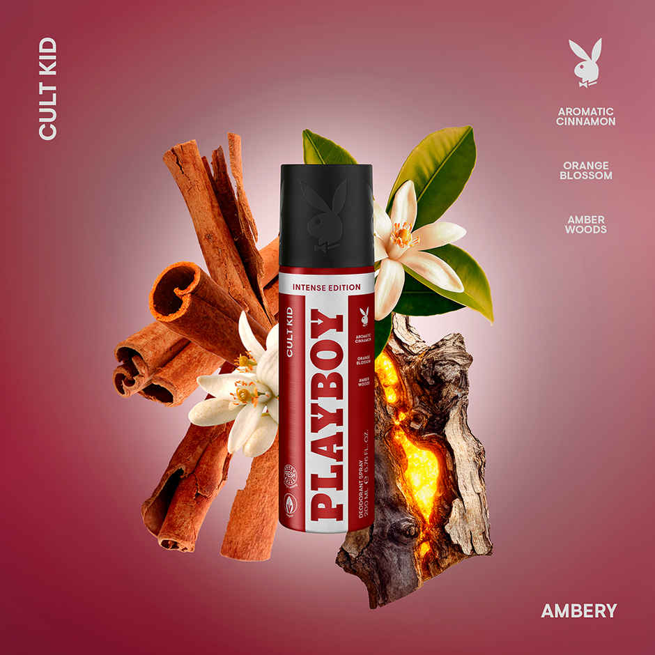 Playboy Cult Kid Deo