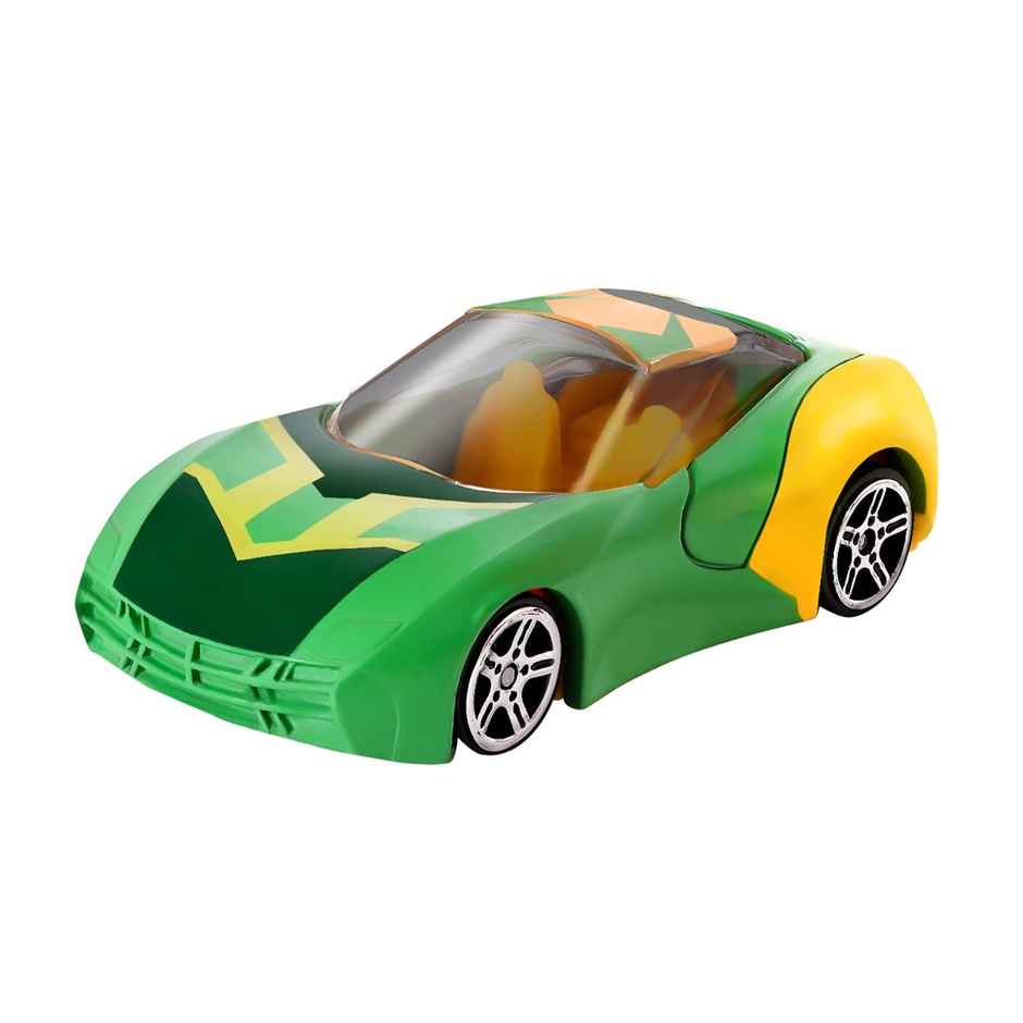 Hasbro Marvel Go | Knight Speed Loki