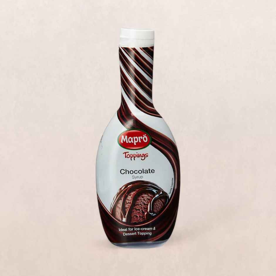 Mapro Chocolate Topping Syrup
