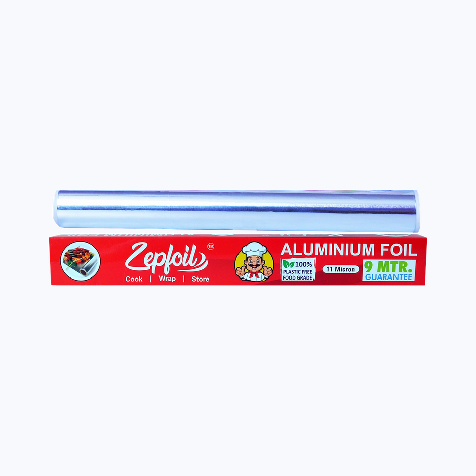 Zep Aluminium Foil 9 Meter 1 pc