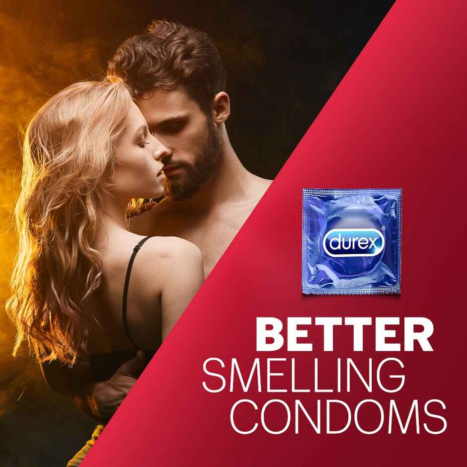 Durex Extra Thin Condom | Extra Thin Condoms