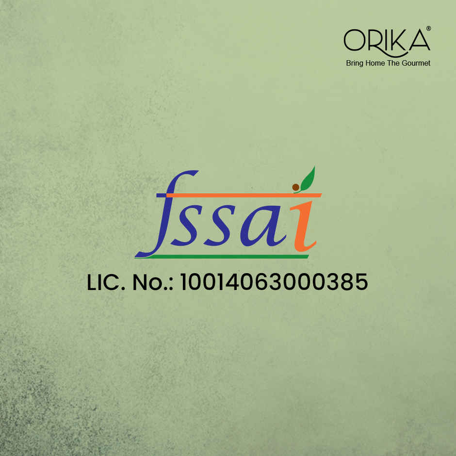 Orika Mint Seasoning