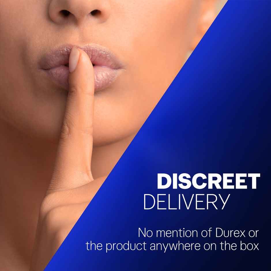 Durex Extra Time Condom | Personal Care Product