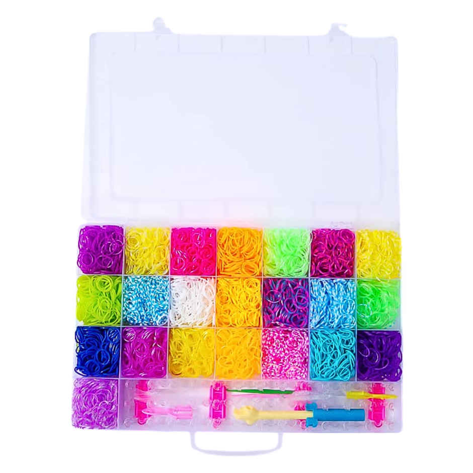Rubber Loom Bands Set