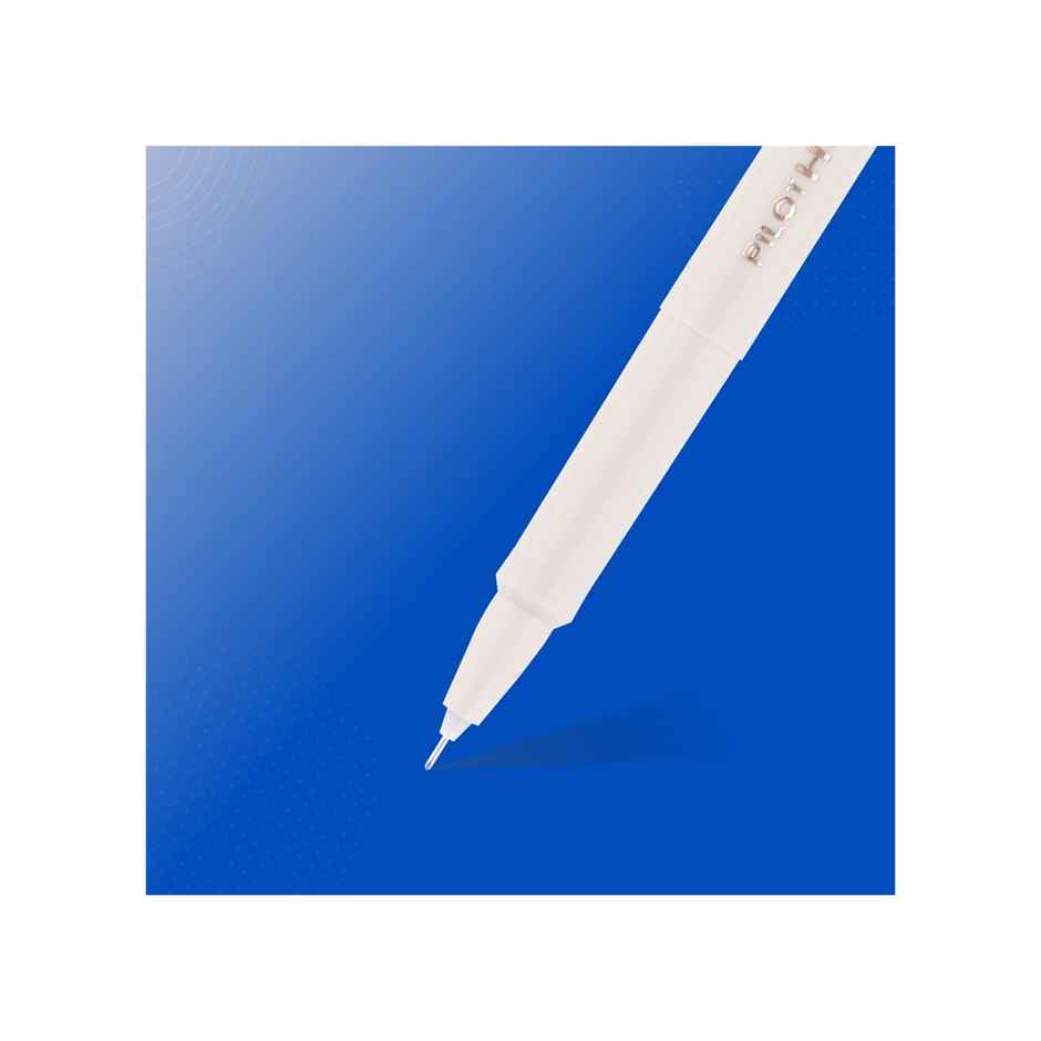 Pilot Hi-Techpoint 05 Roller Pen (Blue) 1 Piece